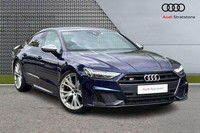 2020 Audi A7 S7 TDI Quattro S 5dr Tip Auto Hatchback Diesel Automatic
