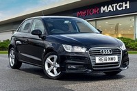 2018 Audi A1 1.4 TFSI Sport Sportback Euro 6 (s/s) 5dr (Nav) Hatchback PETROL Ma