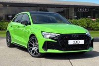 2026 Audi RS3 2.5 TFSI Carbon Vorsprung Sportback S Tronic quattro Euro 6 (s/s) 