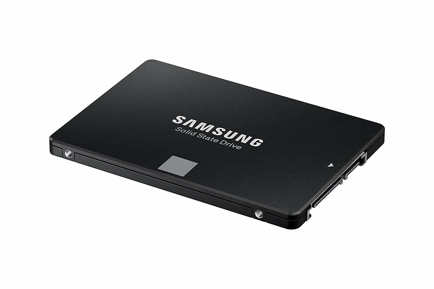 Samsung 860 EVO 250GB 2.5 Inch SATA III Internal SSD (MZ-76E250B/AM)