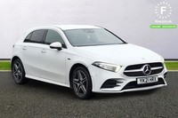 2021 Mercedes-Benz A Class A250e AMG Line Premium 5dr Auto Hatchback PETROL/ELEC