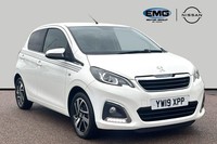 Peugeot 108 1.0 Collection Hatchback 5dr Petrol Manual Euro 6 s/s 72 Ps