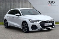 2025 Audi A3 35 TDI S Line 5dr S Tronic Hatchback Diesel Automatic