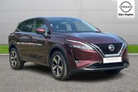 2022 Nissan Qashqai 1.3 DiG-T MH N-Connecta 5dr Hatchback Petrol Manual