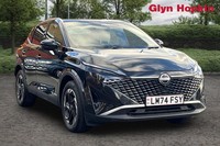 2024 Nissan Qashqai 1.5 E-Power N-Connecta [Glass Roof] 5dr Auto Hatchback Hybri