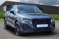 2025 Audi Q2 30 TFSI 116 Black Edition 5dr SUV Petrol Manual