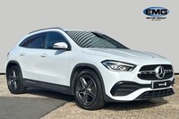 Mercedes Benz Gla 2.0 Gla200d Amg Line executive Suv 5dr Diesel 8g Dct Euro 6