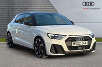 2022 Audi A1 30 TFSI 110 Black Edition 5dr Hatchback Petrol Manual