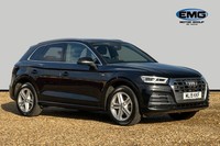 Audi Q5 2.0 Tdi 40 S Line Suv 5dr Diesel S Tronic Quattro Euro 6 s/s 190 Ps