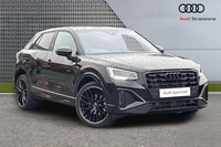 2025 Audi Q2 35 TFSI Black Edition 5dr S Tronic ESTATE PETROL Automatic