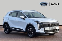 Kia Sportage 1.6 H T Gdi Pure Suv 5dr Petrol Hybrid Auto Euro 6 s/s 235 Bhp