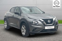 2020 Nissan Juke 1.0 DiG-T N-Connecta 5dr DCT Hatchback Petrol Automatic