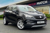 2018 Vauxhall Mokka X 1.4i Turbo Active Auto Euro 6 5dr SUV PETROL Automatic