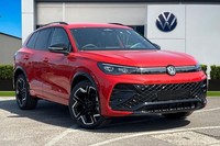 2026 Volkswagen Tiguan 1.5 eTSI MHEV R-Line DSG Euro 6 (s/s) 5dr SUV Automatic