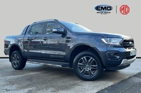 Ford Ranger Double Cab 2.0 Ecoblue Wildtrak Pickup Double Cab 4dr Diesel Auto