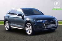 2017 Audi Q5 2.0T FSI Quattro Sport 5dr S Tronic SUV PETROL Automatic
