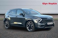 2025 Kia Sportage 1.6T GDi 157 48V ISG GT-Line 5dr DCT Estate Petrol Automatic