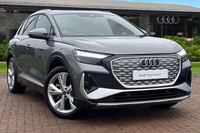 2024 Audi Q4 e-tron Q4  S line 40 e-tron  150,00 kW SUV ELECTRIC Automatic