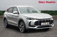 2025 MG ZS 1.5 Hybrid+ Trophy 5dr Auto Hatchback Hybrid Automatic