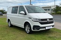 2024 Volkswagen Transporter Kombi 2.0TDI 150 T32 Highline BMT SWB WINDOW VAN Die