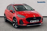 2022 Ford Fiesta 384 Hatchback Petrol Manual