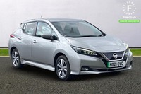 2021 Nissan Leaf 110kW Acenta 40kWh 5dr Auto [6.6kw Charger] Hatchback Electric 