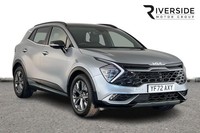 2022 Kia Sportage 1.6 h T-GDi GT-Line S Auto Euro 6 (s/s) 5dr Estate Hybrid Auto