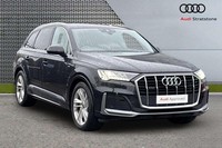 2021 Audi Q7 50 TDI Quattro S Line 5dr Tiptronic SUV Diesel Automatic