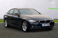 2017 BMW 3 Series 320i Sport 4dr Step Auto Saloon PETROL Automatic