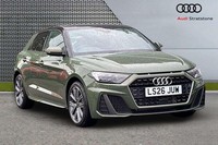 2026 Audi A1 25 TFSI S Line 5dr Hatchback Petrol Manual