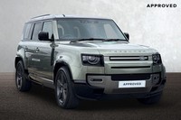 2025 Land Rover Defender 110 3.0 D350 X-Dynamic HSE 5dr SUV DIESEL Automatic