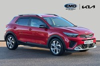 Kia Stonic 1.0 T Gdi Gt Line Suv 5dr Petrol Manual Euro 6 s/s 99 Bhp Petrol