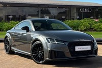 2022 Audi TT Coup- Black Edition 40 TFSI  197 PS S tronic Coupe PETROL Automatic