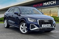 2021 Audi Q2 1.5 TFSI CoD 35 S line S Tronic Euro 6 (s/s) 5dr SUV PETROL Automat