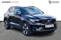 2025 Volvo XC40 Plus, B3 Mild hybrid, Petrol, Dark (privacy Glass) Estate Petrol