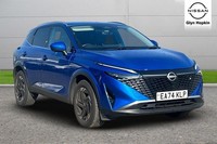 2024 Nissan Qashqai 1.3 DiG-T MH N-Connecta 5dr Hatchback Petrol Manual