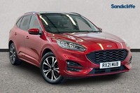 2021 Ford Kuga FX9AZ 4x4 PETROL/ELECTRIC Automatic