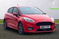 2018 Ford Fiesta 1.0 EcoBoost ST-Line X 5dr Auto Hatchback PETROL Automatic