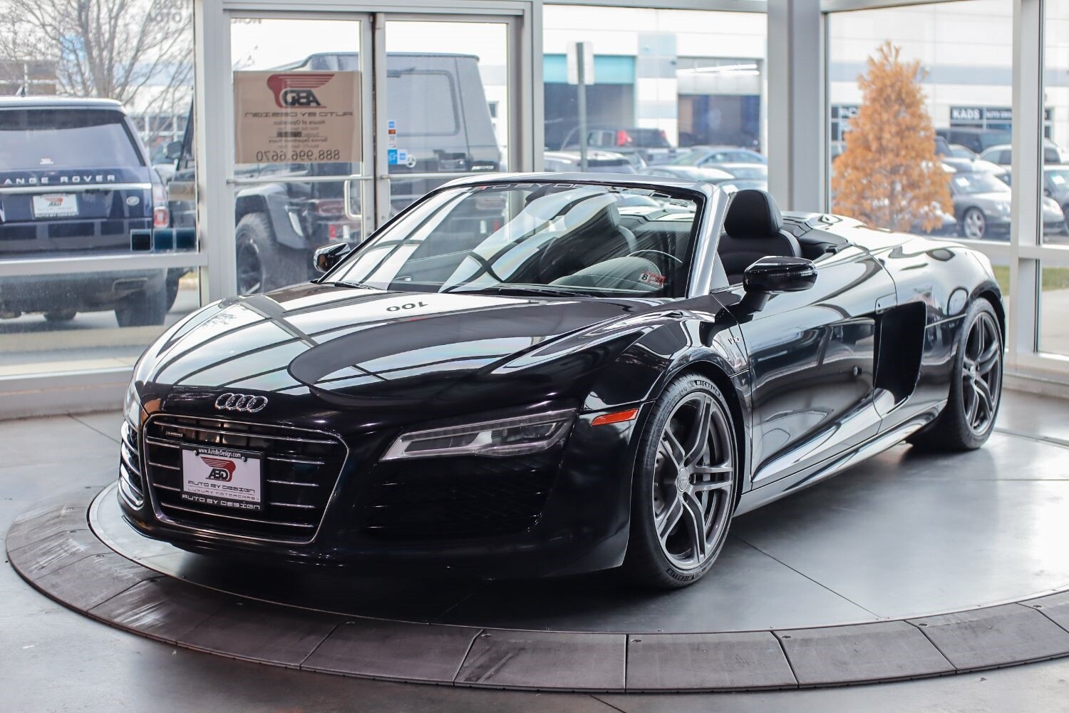 Owner 2014 Audi R8 CLICK ON ITEM DESCRIPTION TO VIEW ALL 80+ PICS!