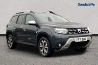 2021 Dacia Duster 98465 Estate Petrol Automatic