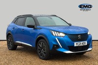Peugeot E 2008 50kwh Gt Premium Suv 5dr Electric Auto 136 Ps Electric