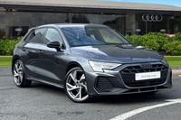 2025 Audi A3 Black Edition TFSI  150 PS S tronic Hatchback PETROL Automatic