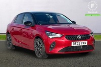 2022 Vauxhall Corsa 1.2 Turbo Elite Nav Premium 5dr Auto Hatchback PETROL Automa