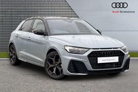 2025 Audi A1 35 TFSI Black Edition 5dr S Tronic Hatchback Petrol Automatic