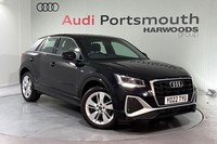 2022 Audi Q2 1.5 TFSI CoD 35 S line SUV 5dr Petrol S Tronic Euro 6 (s/s) (150 ps