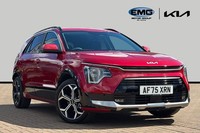 Kia Niro Hybrid 1.6h Gdi Evolve Suv 5dr Petrol Hybrid Dct Euro 6 s/s 136 Bhp