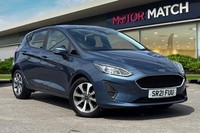 2021 Ford Fiesta 1.0T EcoBoost MHEV Trend Euro 6 (s/s) 5dr Hatchback PETROL Manu