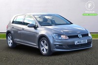 2016 Volkswagen Golf 1.6 TDI 110 Match Edition 5dr DSG Hatchback DIESEL Automati
