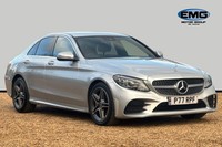 Mercedes Benz C Class Saloon 1.5 C200 Amg Line Night Edition premium Saloon