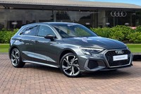 2023 Audi A3 30 TFSI S Line 5dr HATCHBACK PETROL Manual